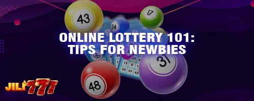 Online Lottery 101: Tips for Newbies